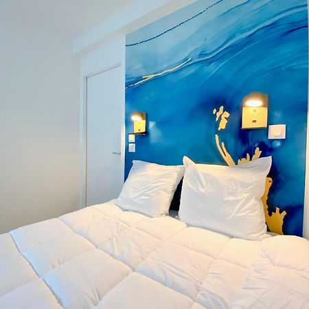 L'Octopus - Appartement 2 Adultes 2 Enfants Jardin, Proche Centre Et Plage Le Portel Exterior photo