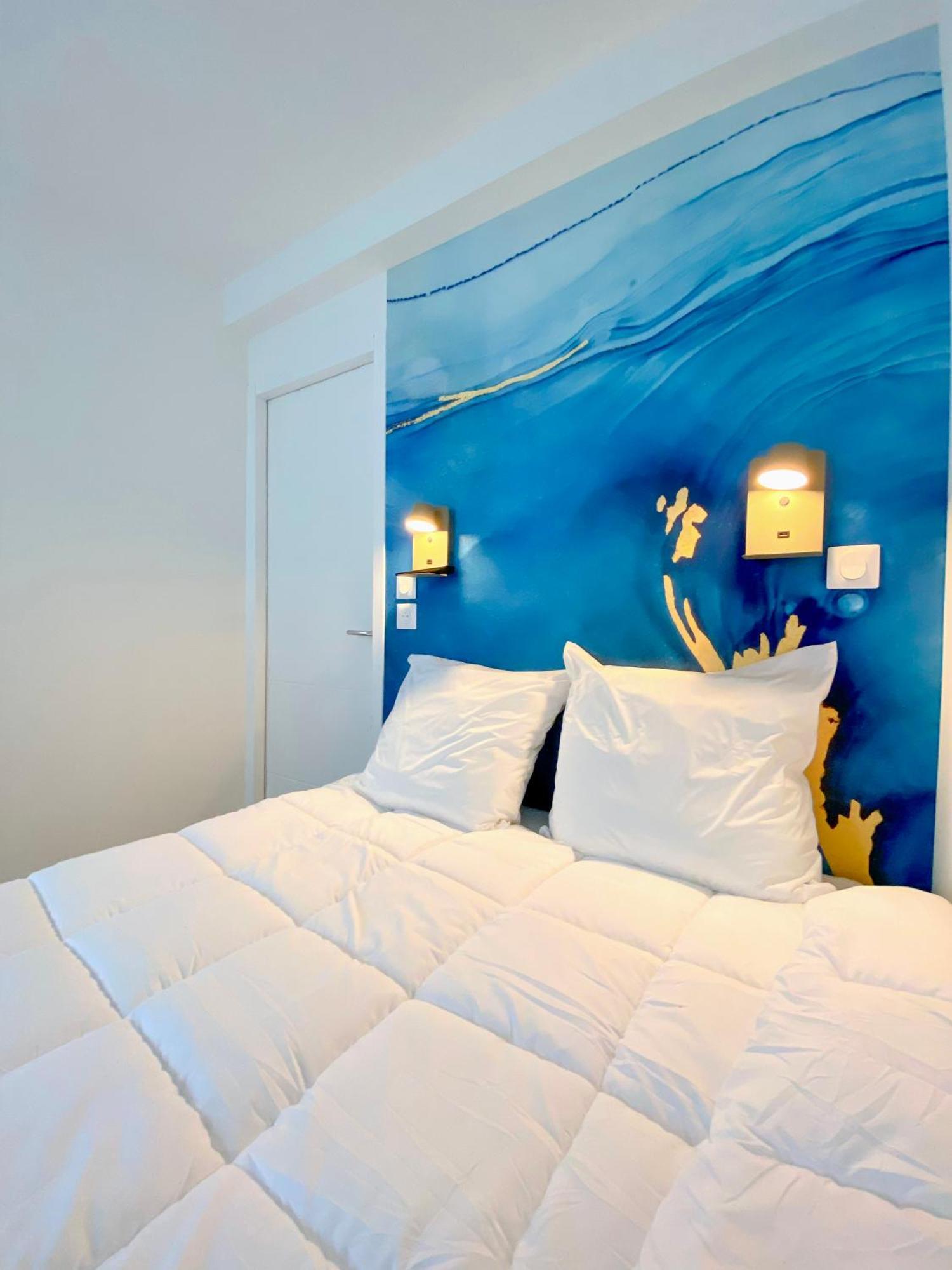 L'Octopus - Appartement 2 Adultes 2 Enfants Jardin, Proche Centre Et Plage Le Portel Exterior photo
